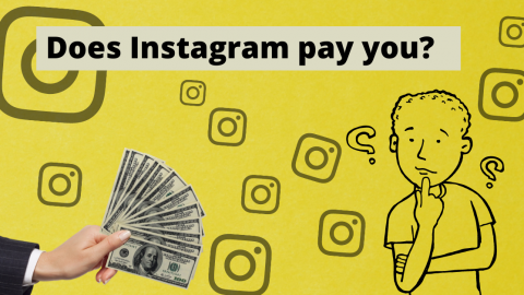 Does Instagram Pay You