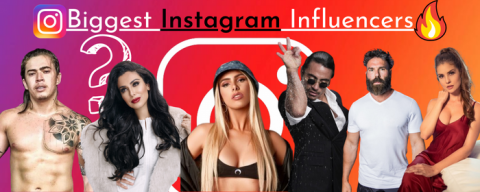 Who is the biggest Instagram influencer in 2022?