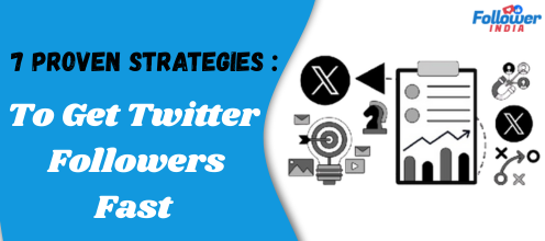 get Twitter followers
