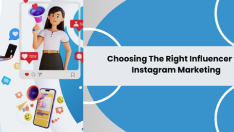 Consideration while choosing the right influencers for Instagram marketing!