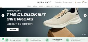 Indian D2C brand