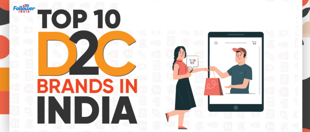 D2C brands