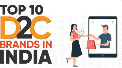 10 Indian D2C Brands Scaling Fast with Instagram Ads & Social Media Services in 2025