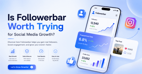Is Followerbar Worth Trying for Social Media Growth?