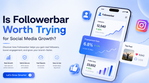 Is Followerbar Worth Trying for Social Media Growth?