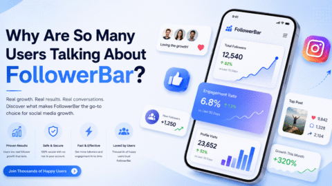 Why Are So Many Users Talking About FollowerBar?