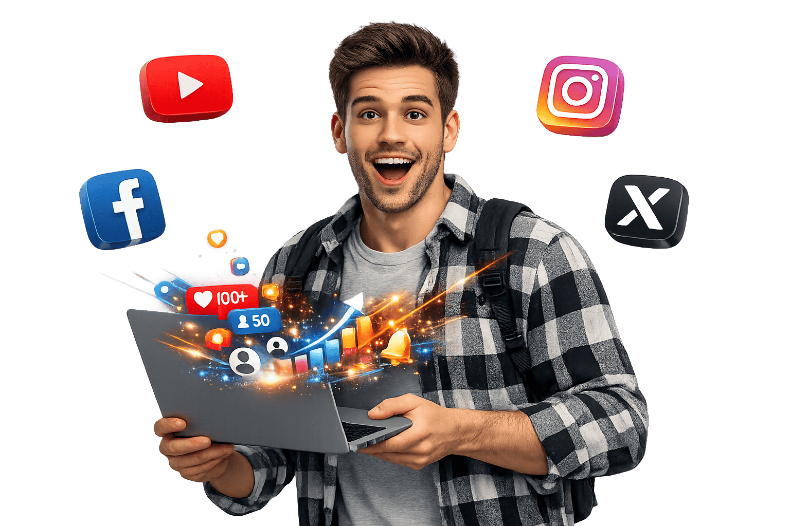 FollowerIndia - Indian followers