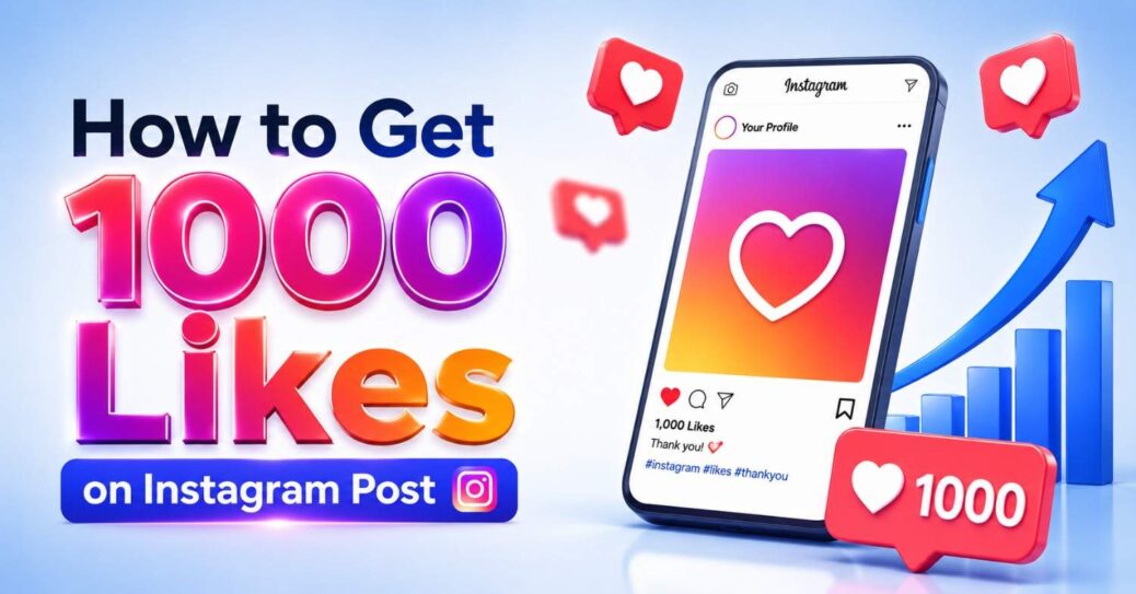 how to get 1000 likes on Instagram post